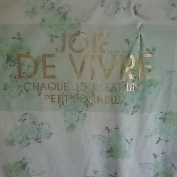 T-shirt fleuri - Picture 2 of 3